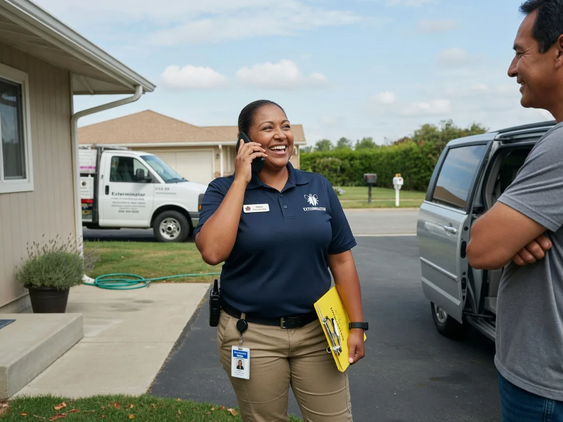 Pest Control Oldham, SD FAQs